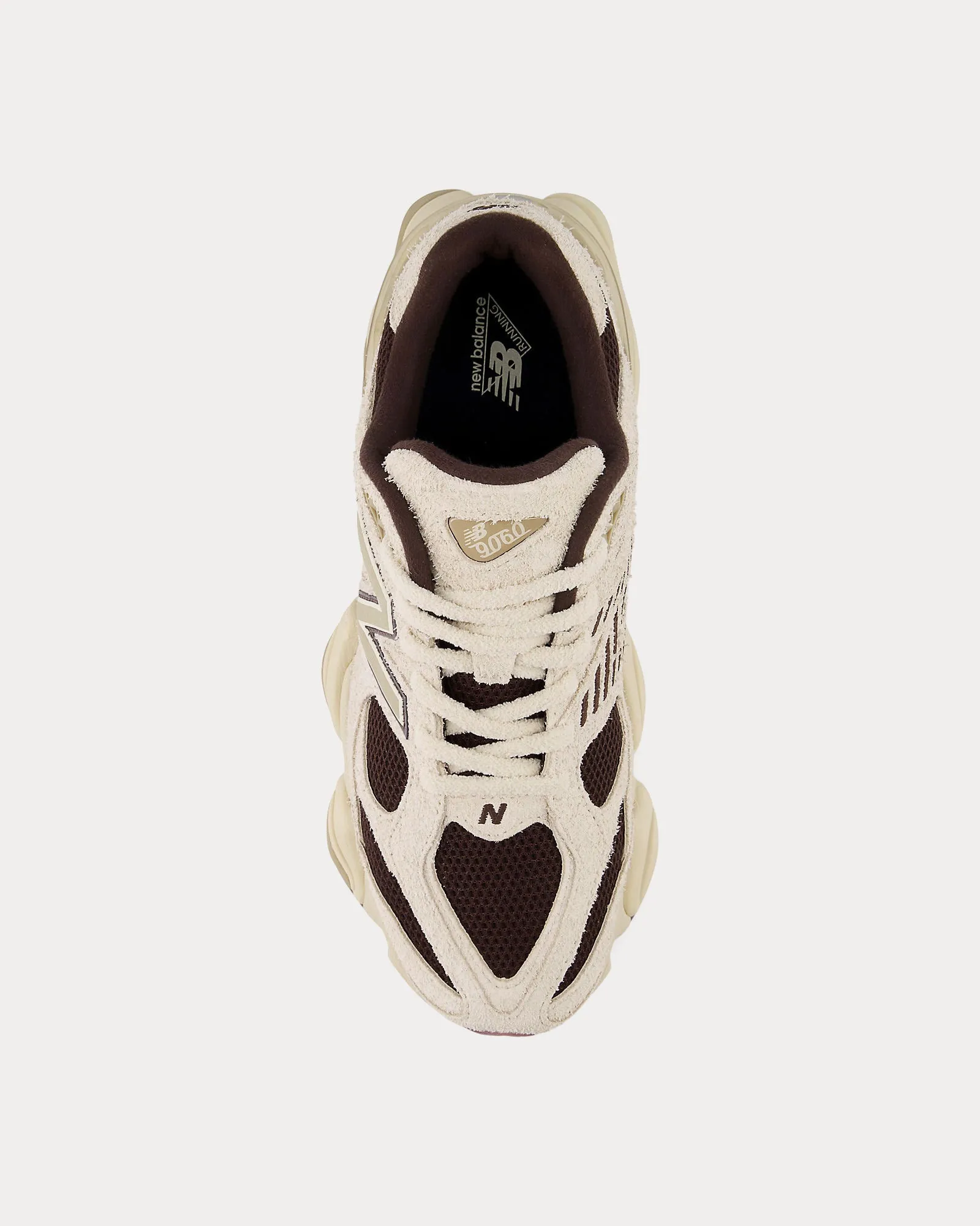 9060 'Sydney's Signature Collection' Linen / Stoneware / Licorice Low Top Sneakers