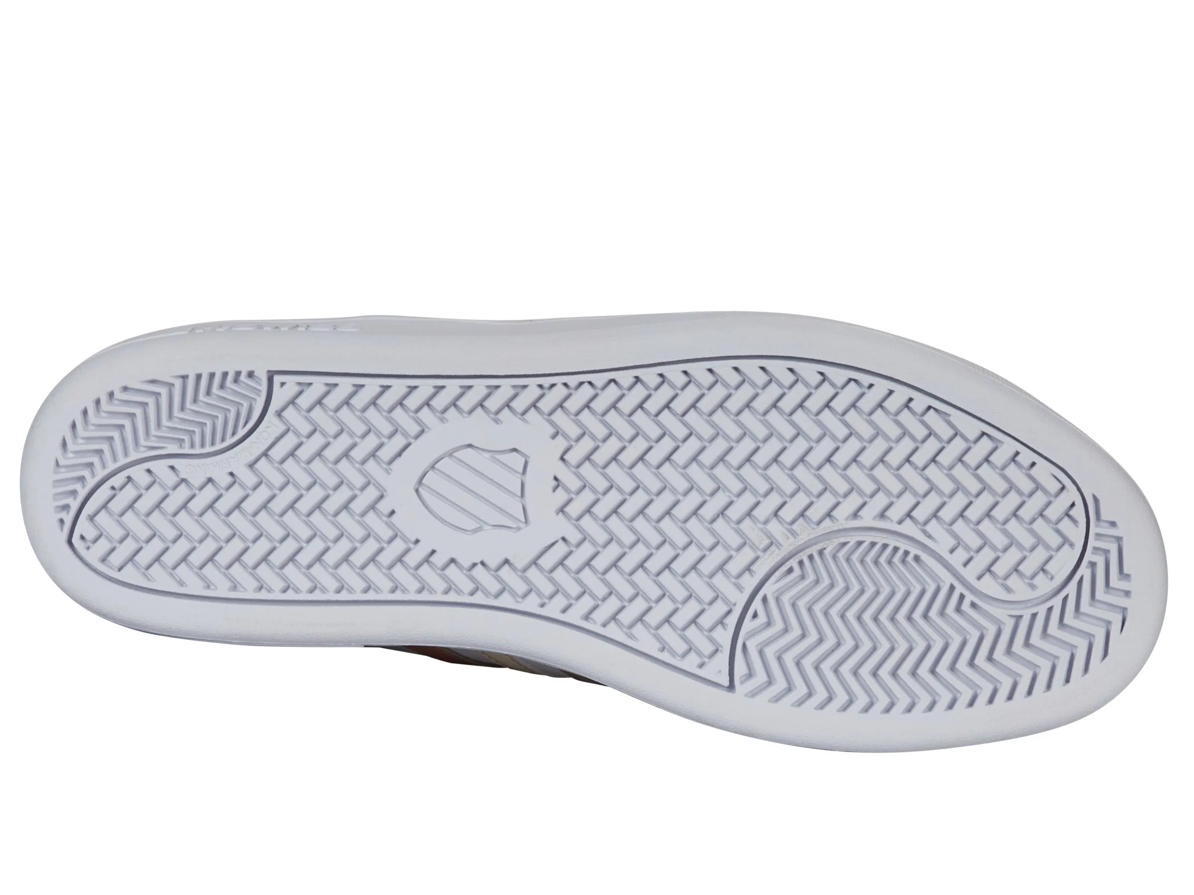 94413-918-M | COURT TIEBREAK II | WHITE/LEO/WHITE