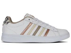 94413-918-M | COURT TIEBREAK II | WHITE/LEO/WHITE
