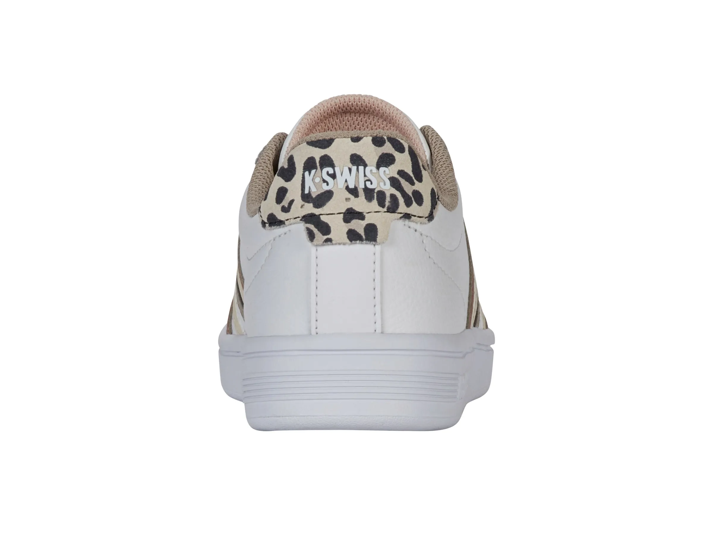 94413-918-M | COURT TIEBREAK II | WHITE/LEO/WHITE