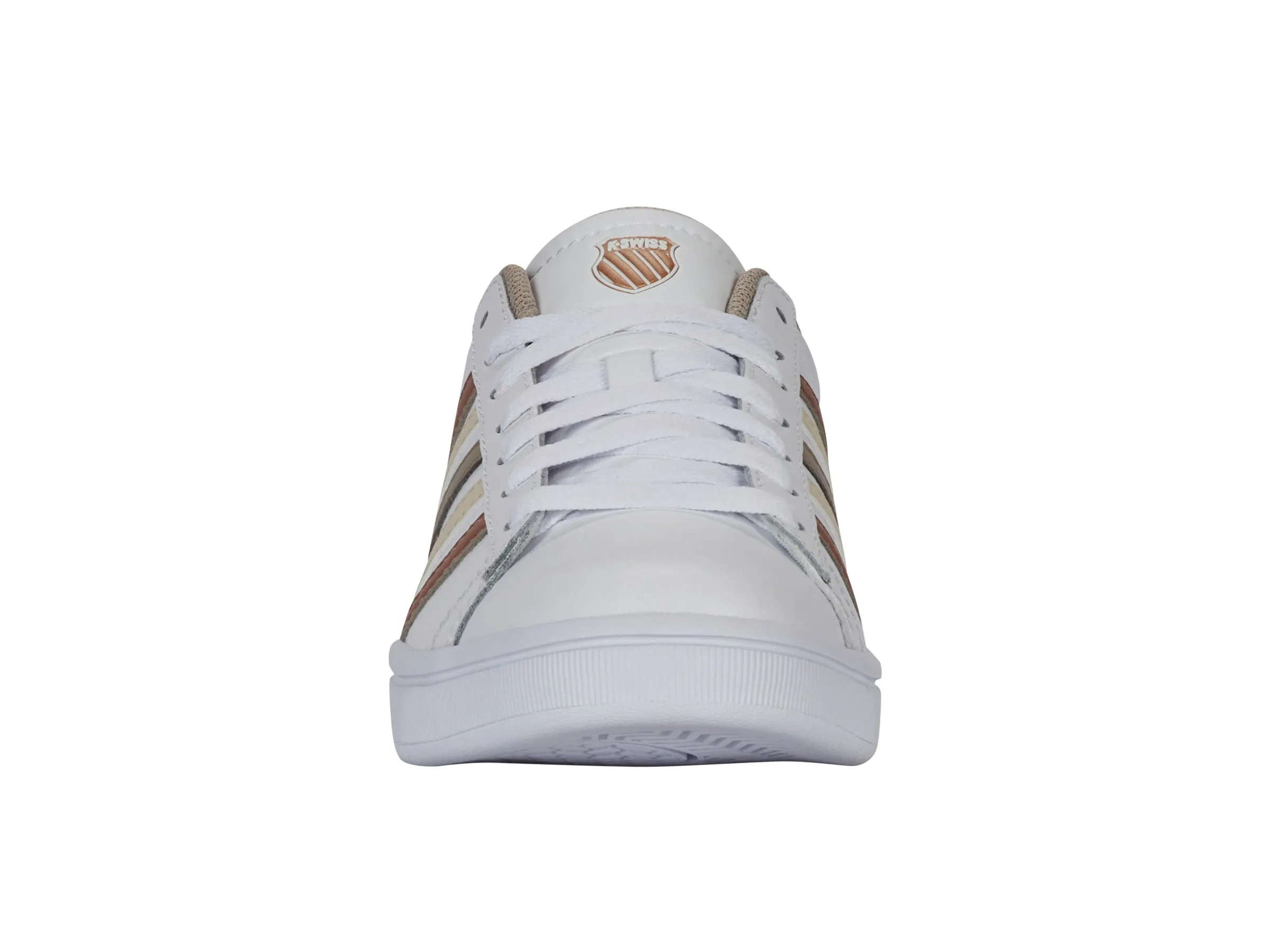 94413-918-M | COURT TIEBREAK II | WHITE/LEO/WHITE