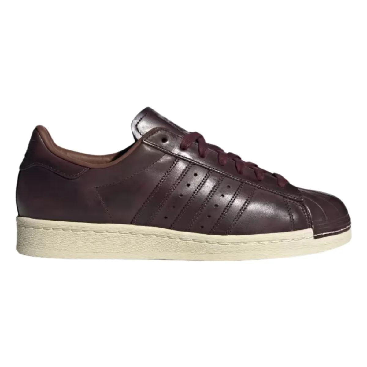 Adidas Men's Superstar 82 Shadow Red/Supplier Colour/Cream White