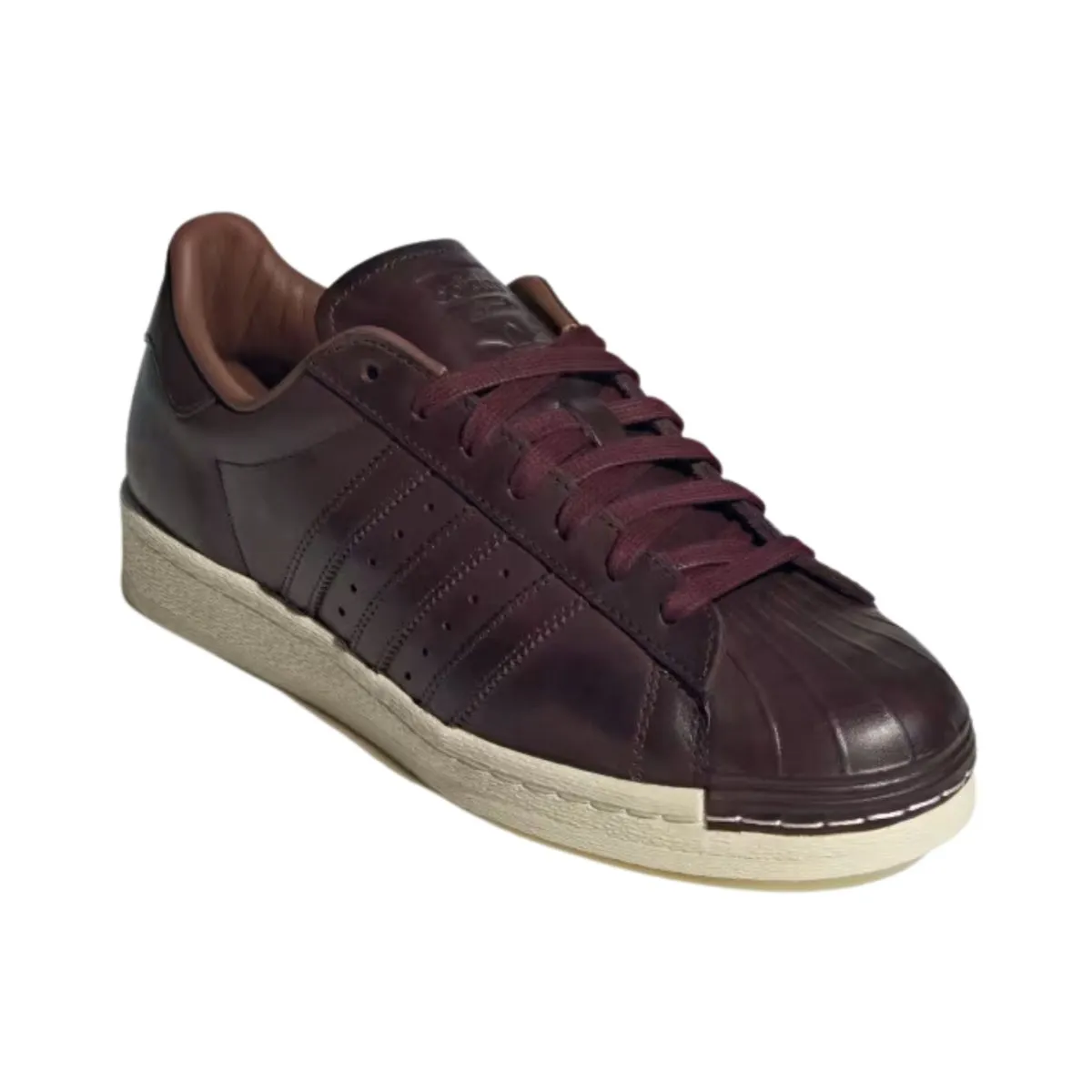 Adidas Men's Superstar 82 Shadow Red/Supplier Colour/Cream White