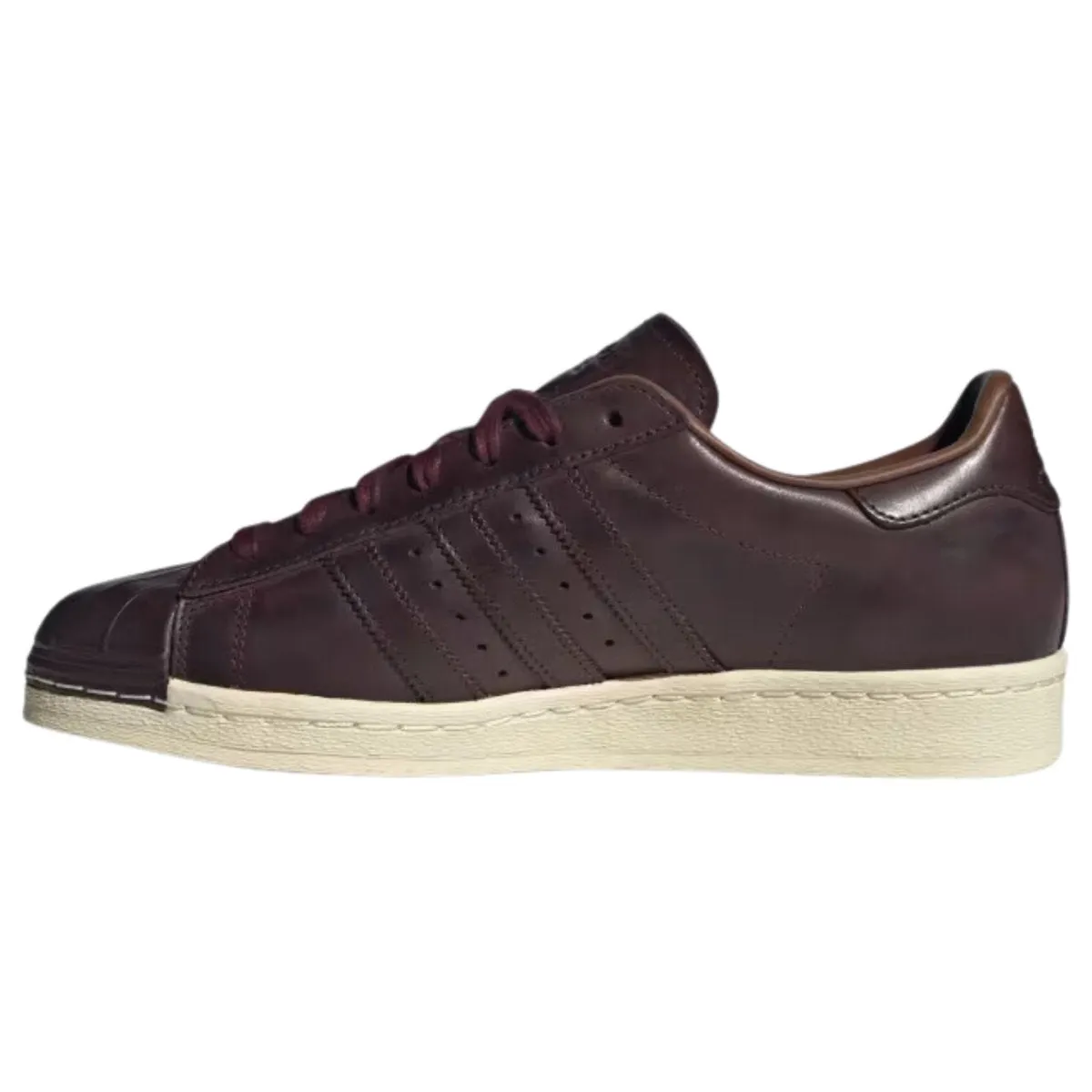 Adidas Men's Superstar 82 Shadow Red/Supplier Colour/Cream White