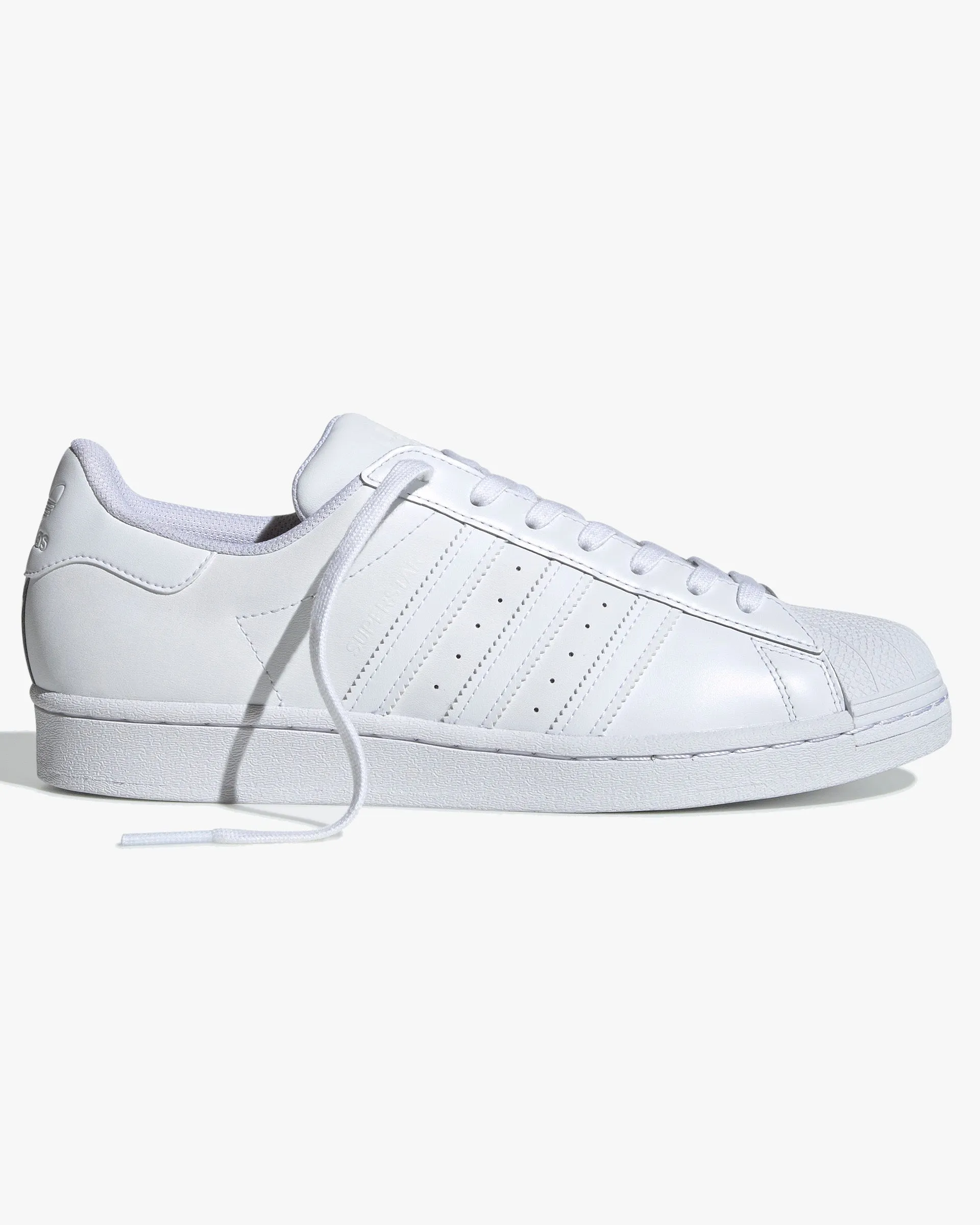 Adidas Superstar - All White