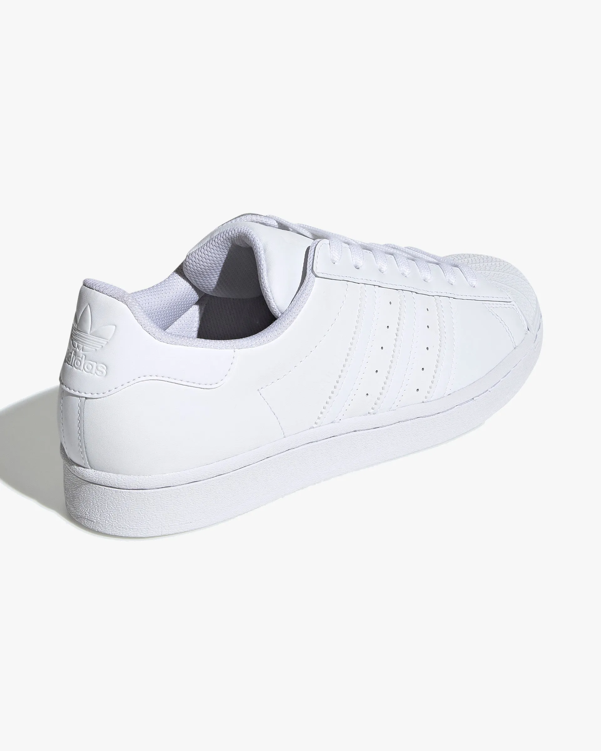 Adidas Superstar - All White
