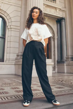 All About Eve Eve Luxe Basic Pant Black