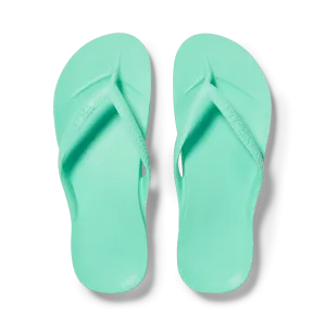 Arch Support Flip Flops - Classic - Mint
