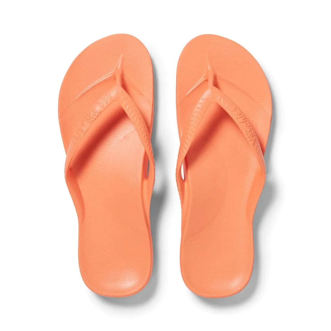 Archie's Flip Flops- Cantaloupe