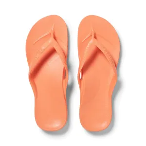 Archie's Flip Flops- Cantaloupe