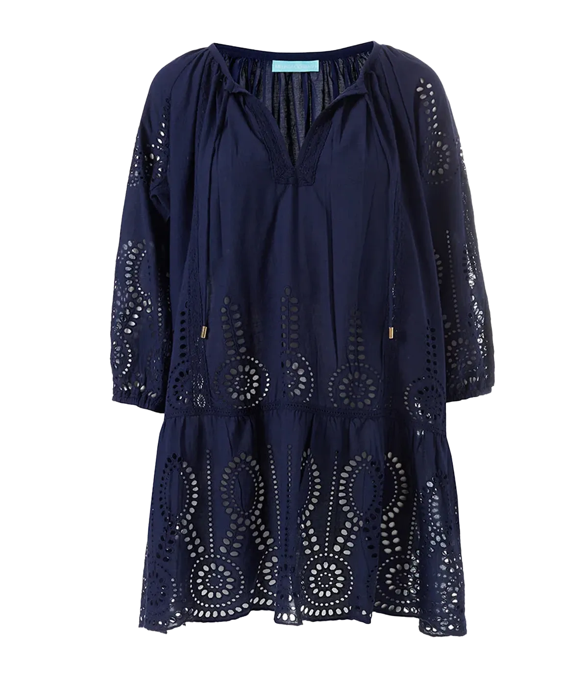 Ashley Dress in Navy