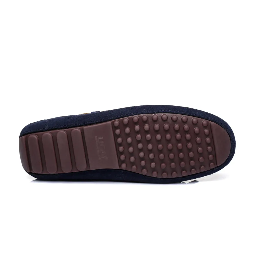 Australian Shepherd® Summer Moccasins Mino