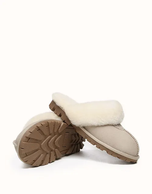 AUSTRALIAN SHEPHERD® Waffle Slipper
