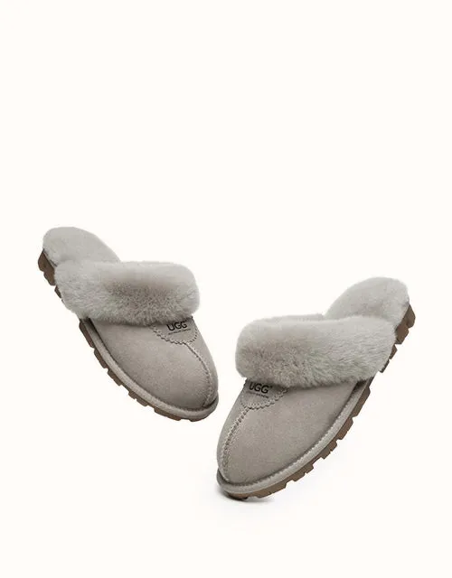 AUSTRALIAN SHEPHERD® Waffle Slipper