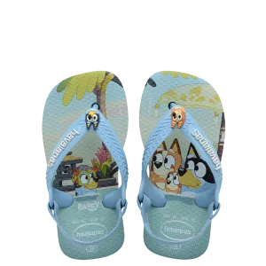 Baby Bluey Flip Flops