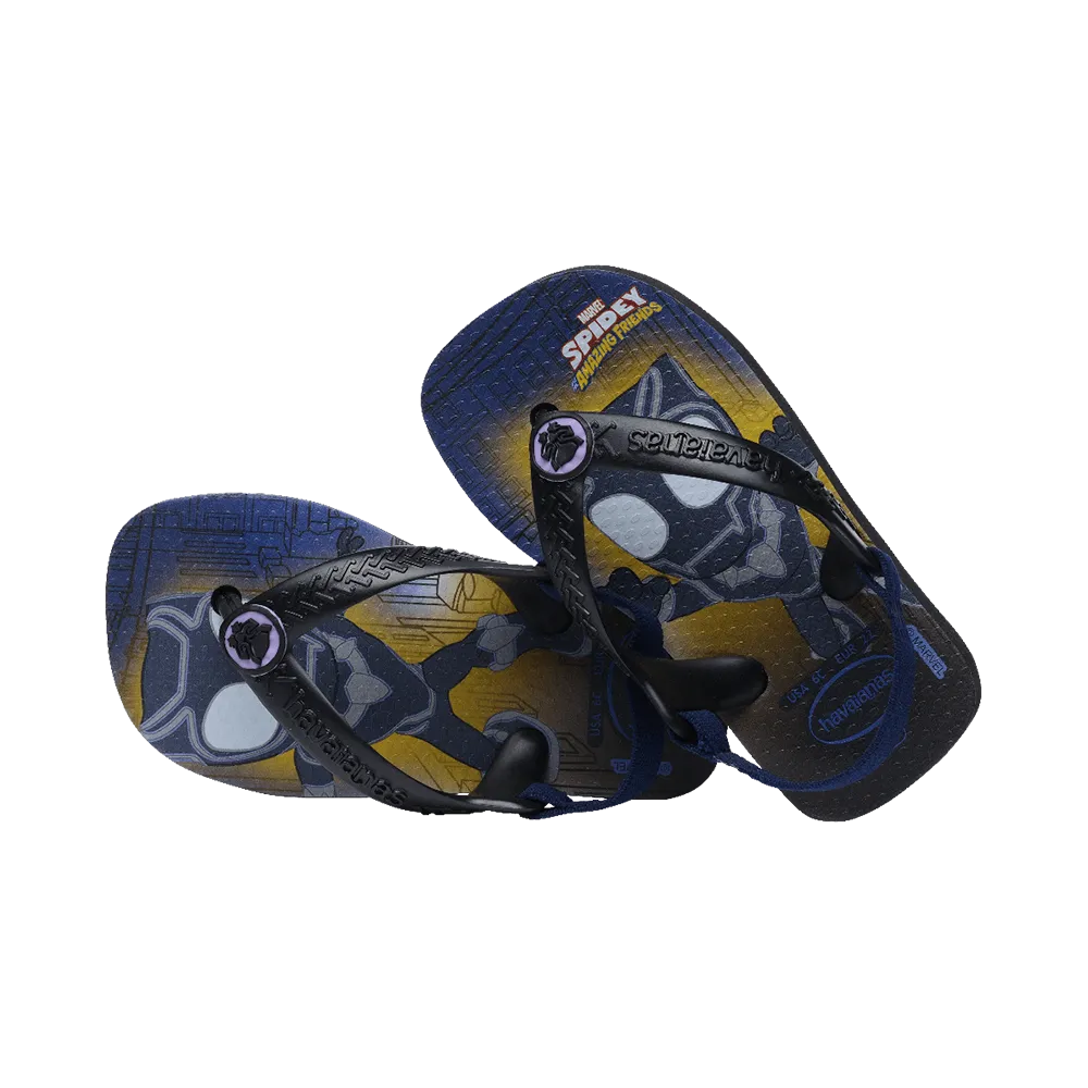 Baby Marvel Flip Flops