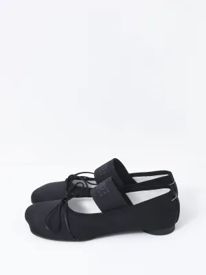 Ballet Shoe_T8013-Black