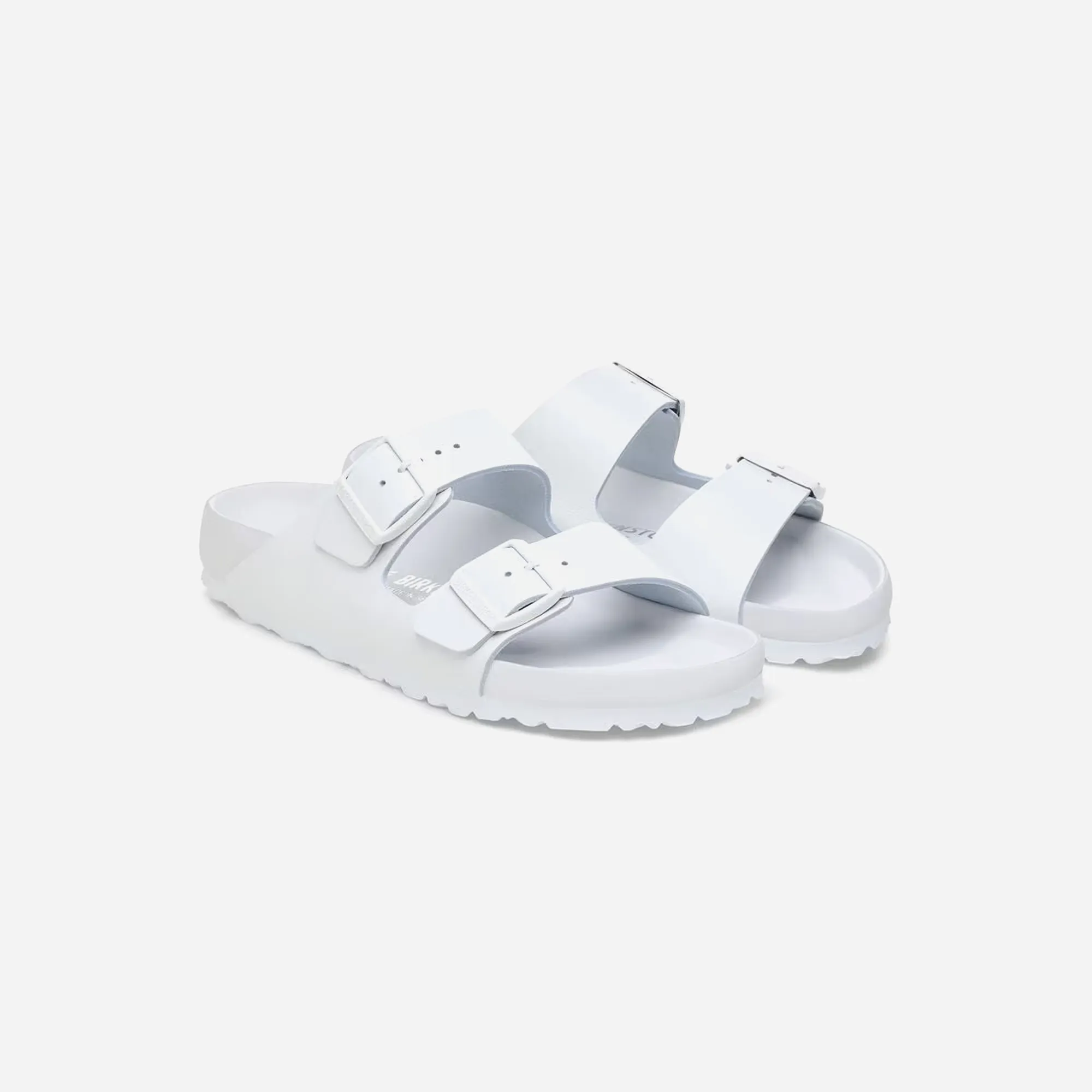 Birkenstock Arizona EXQ LE White