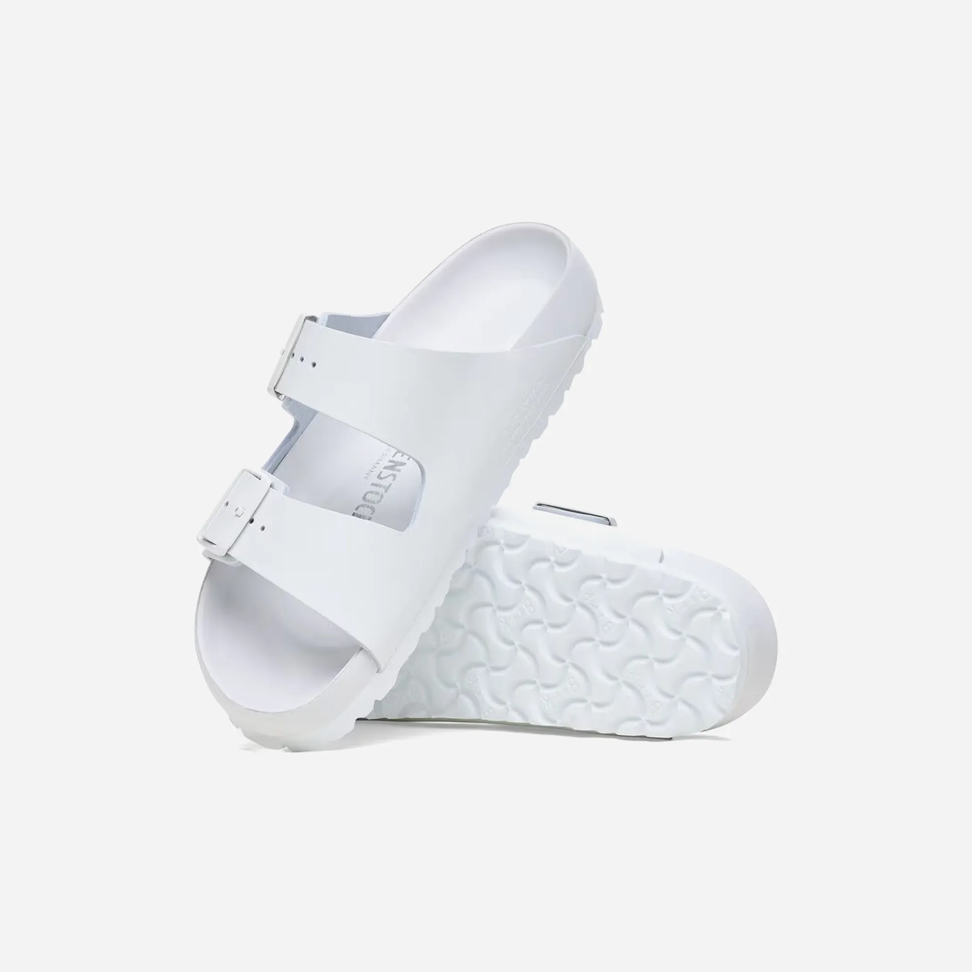 Birkenstock Arizona EXQ LE White
