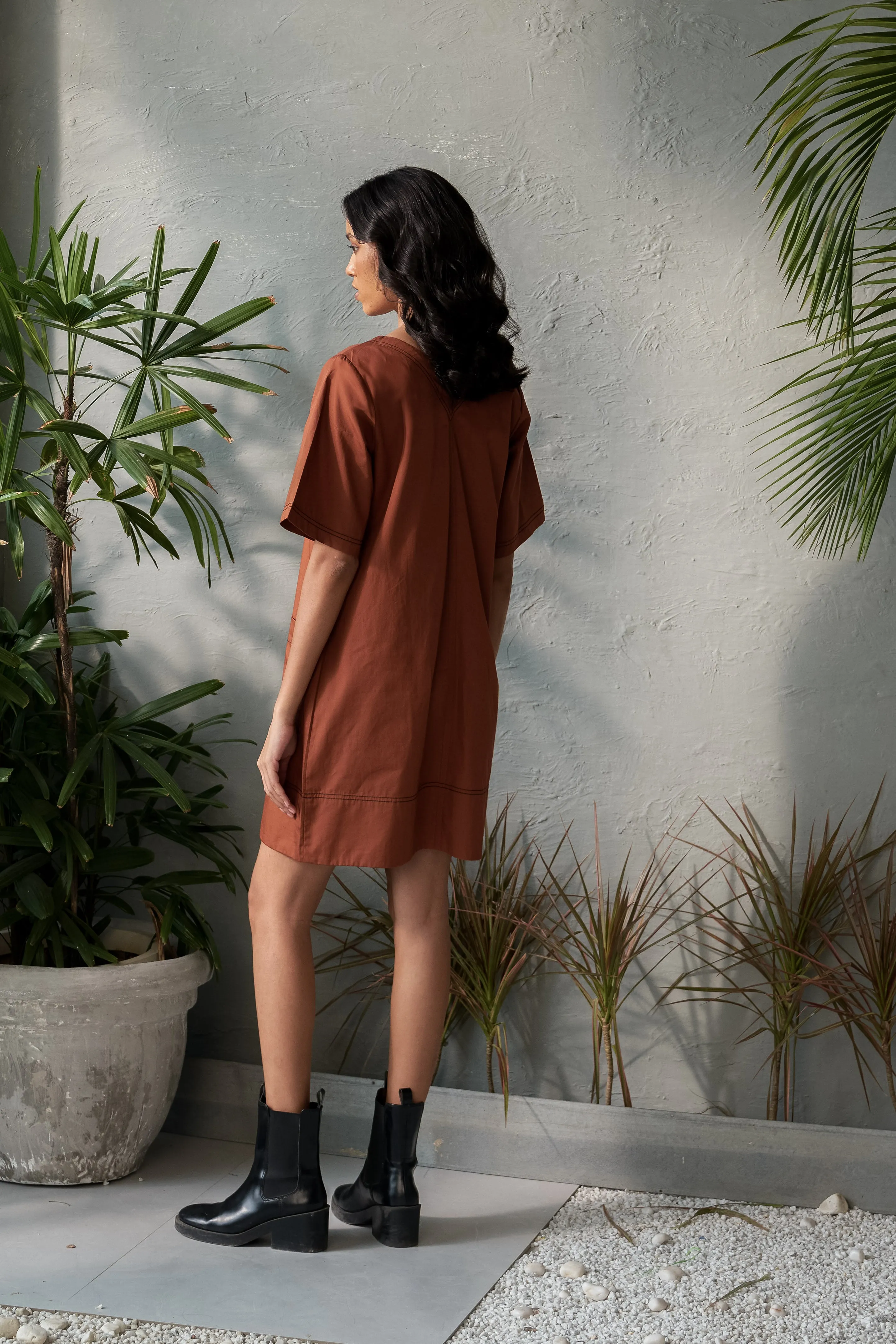 Biscotti Dress