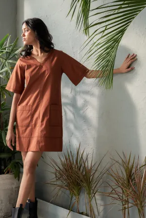 Biscotti Dress