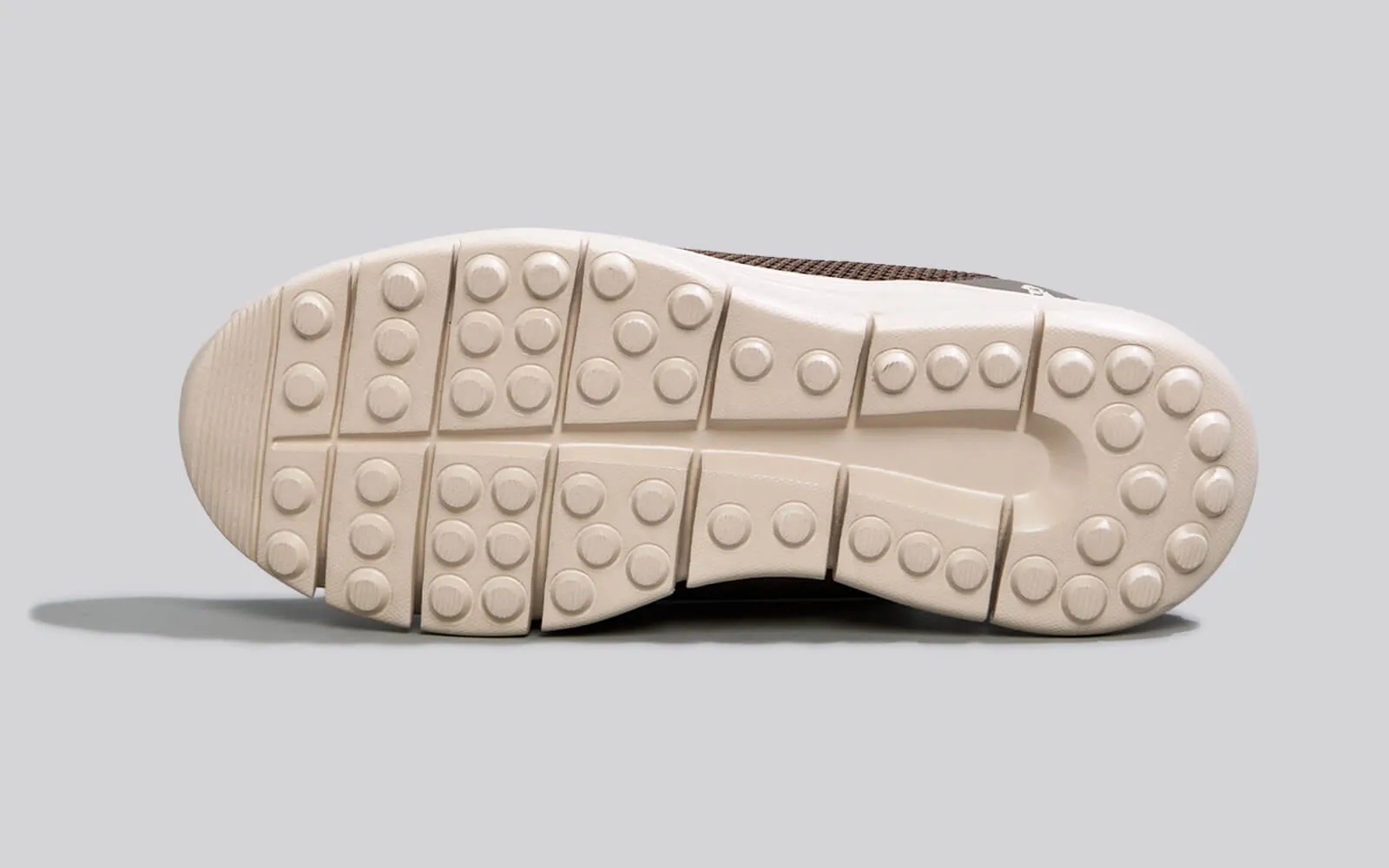 Breathe Ease Slip Ons : Brown