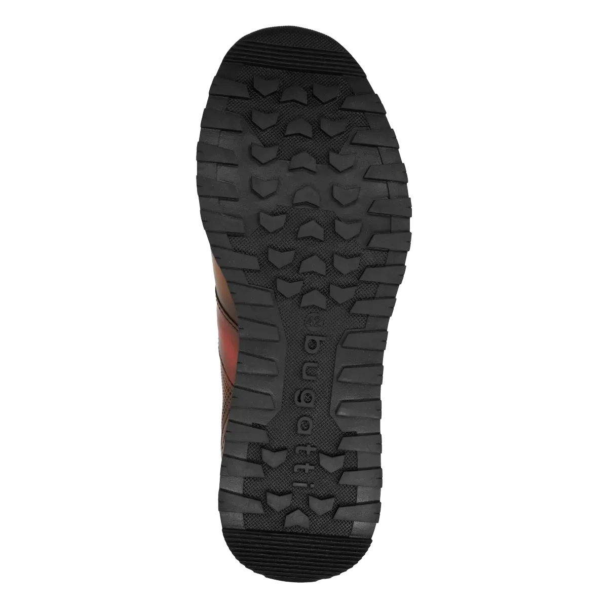 Bugatti A02026300-Laced Shoe