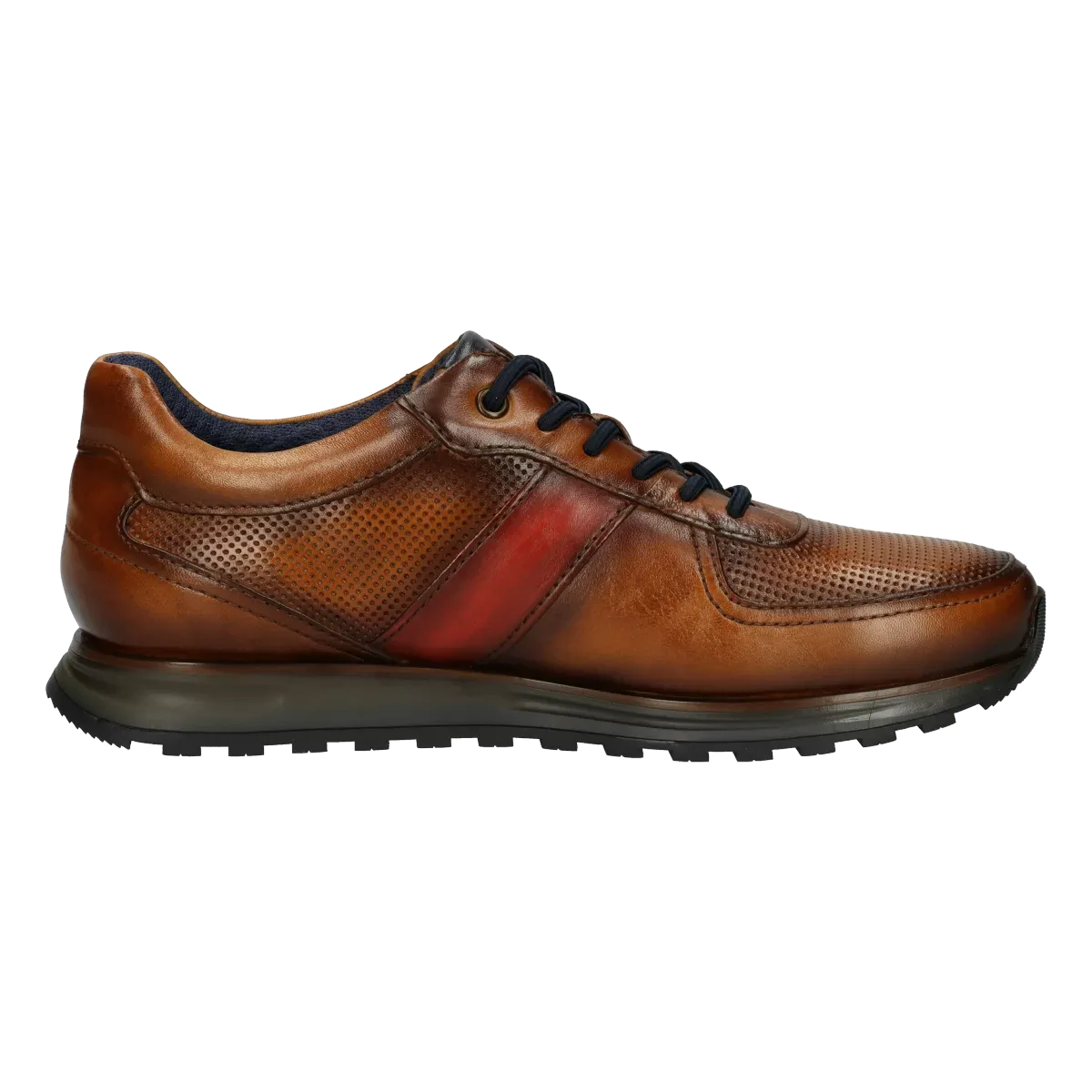Bugatti A02026300-Laced Shoe