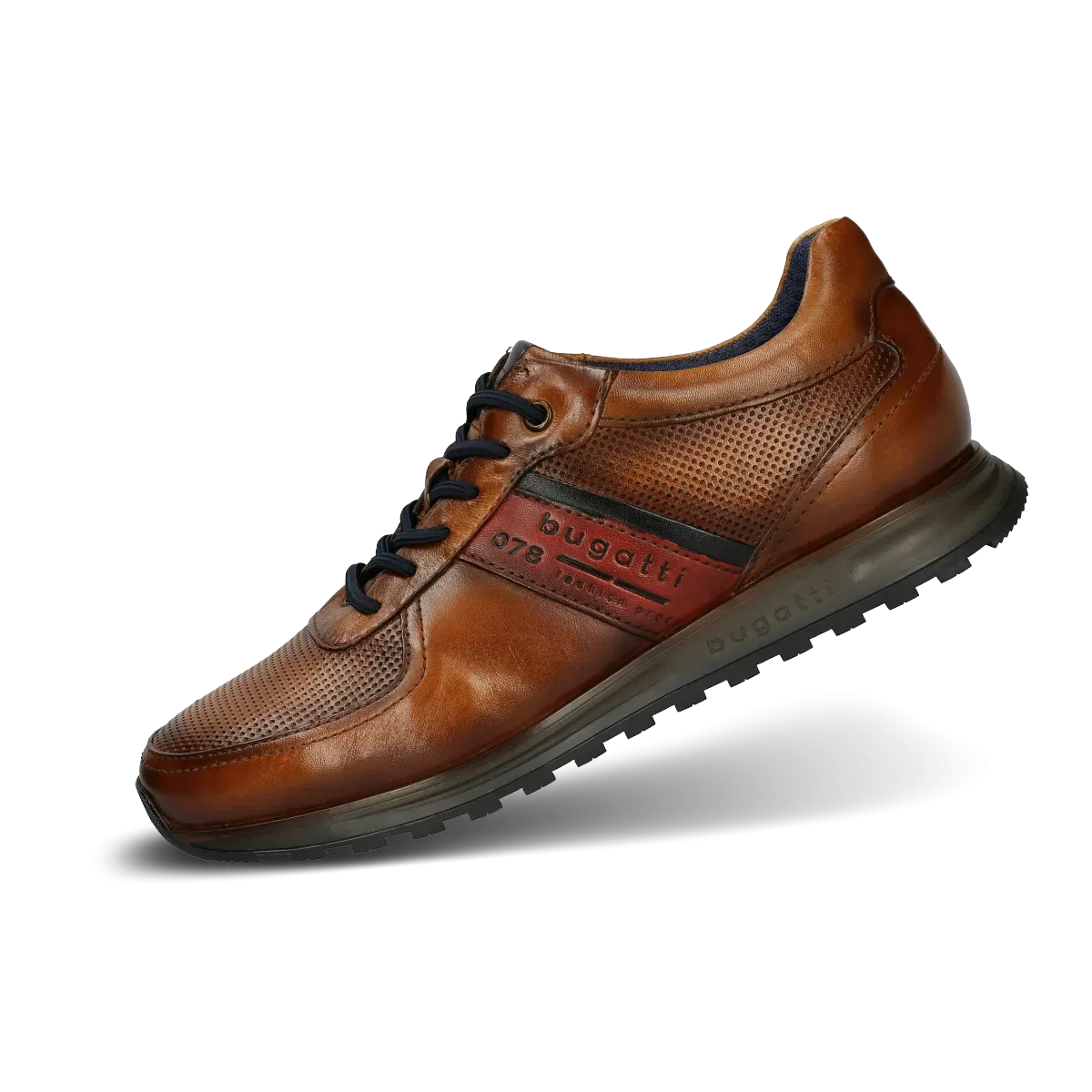 Bugatti A02026300-Laced Shoe