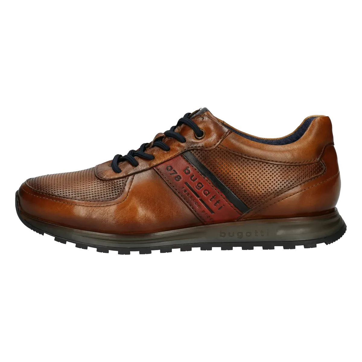 Bugatti A02026300-Laced Shoe