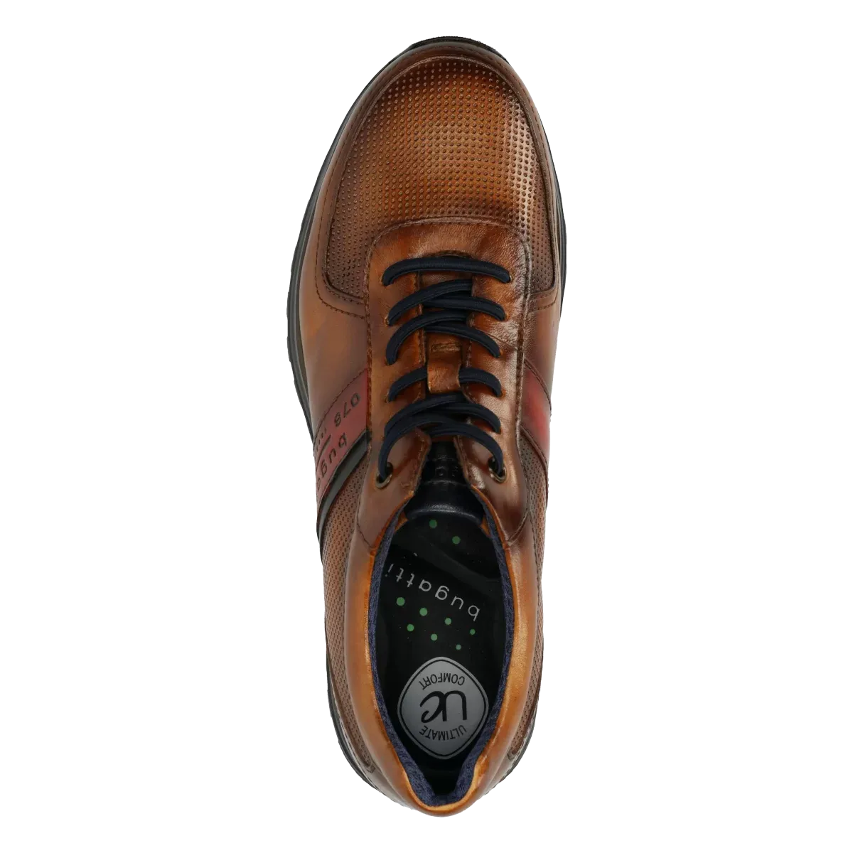 Bugatti A02026300-Laced Shoe