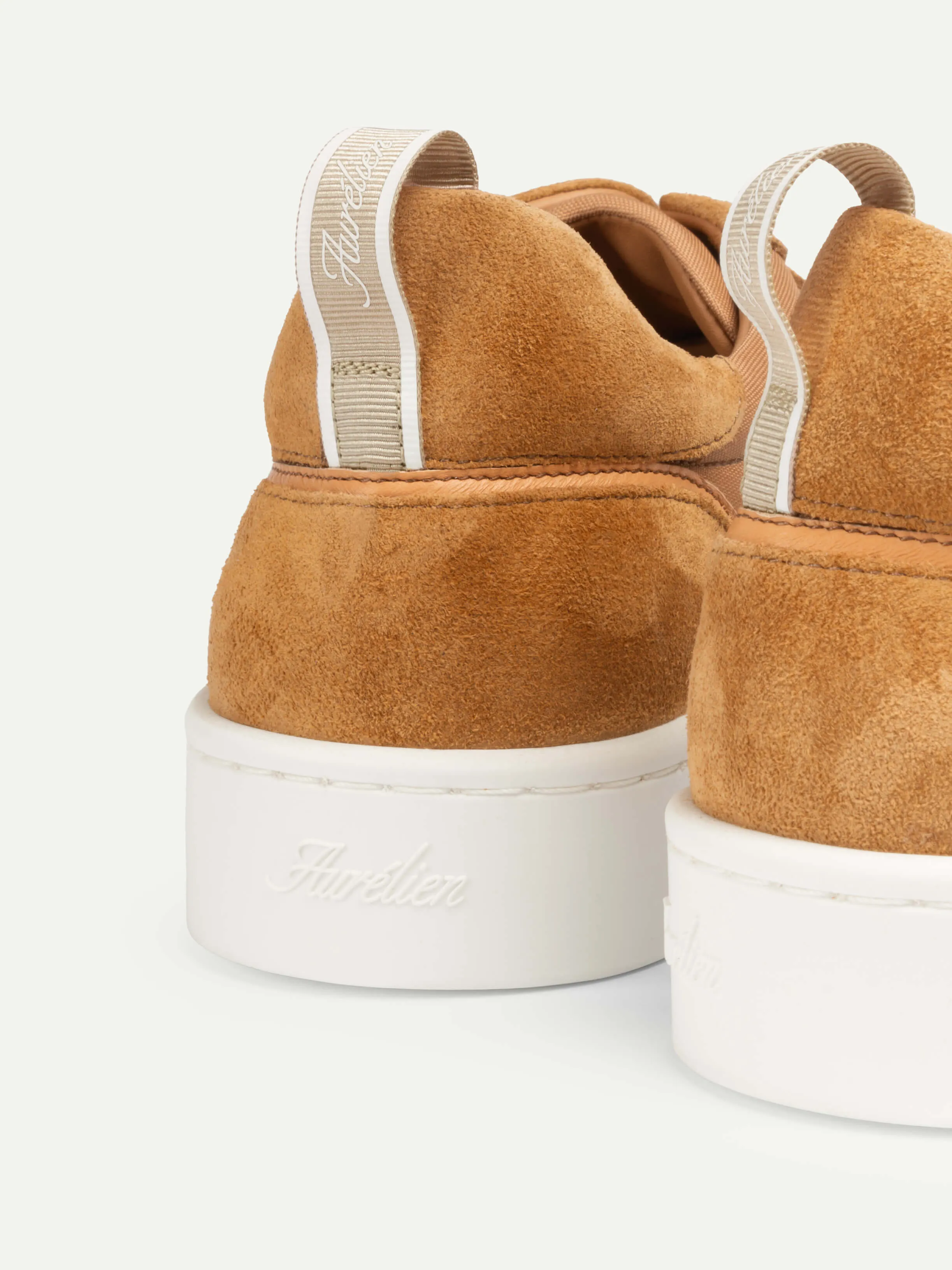 Burnt Caramel Leisure Sneaker