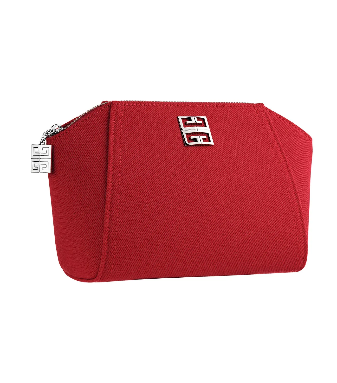 Complimentary Iconic Red Pouch