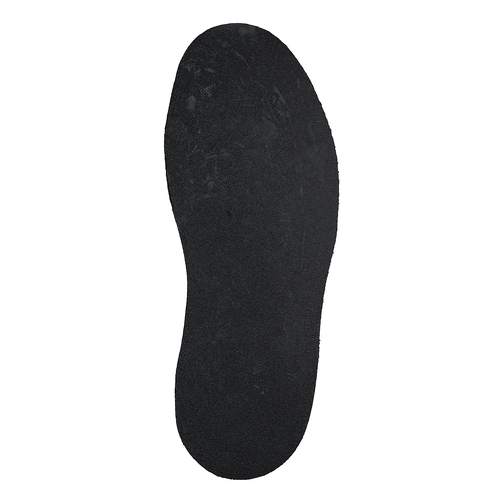 Desert Coal Black Suede