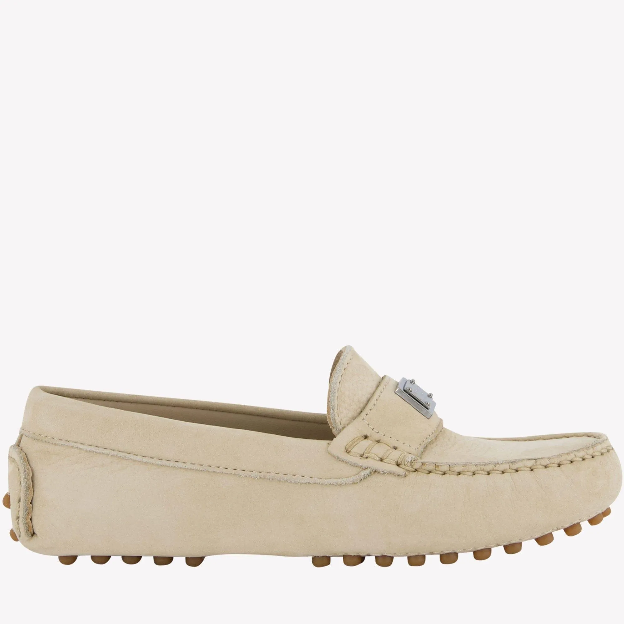 Dolce & Gabbana Kids Jongens Schoenen Beige