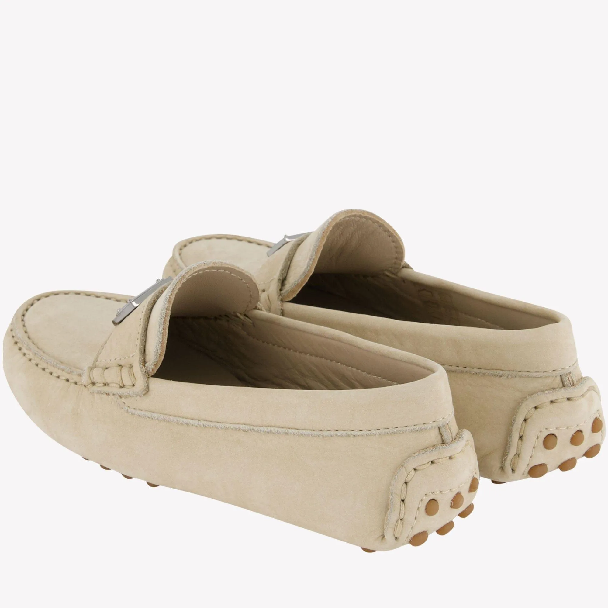 Dolce & Gabbana Kids Jongens Schoenen Beige