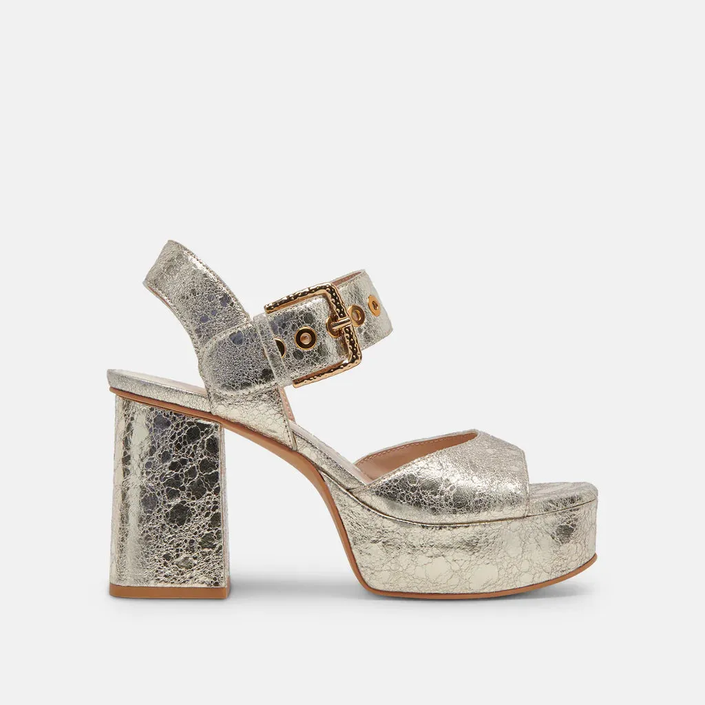 Dolce Vita Bobby Platform Sandals