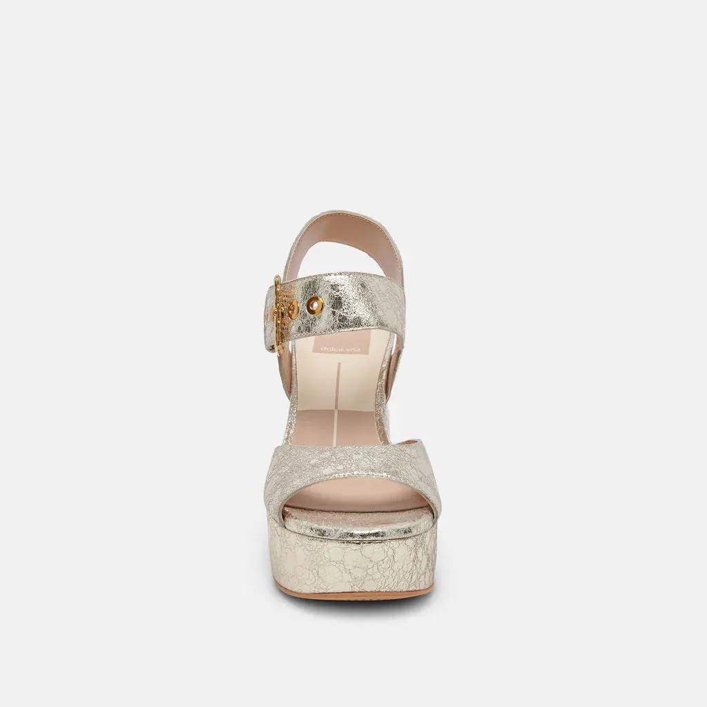 Dolce Vita Bobby Platform Sandals