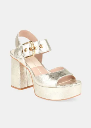 Dolce Vita Bobby Platform Sandals