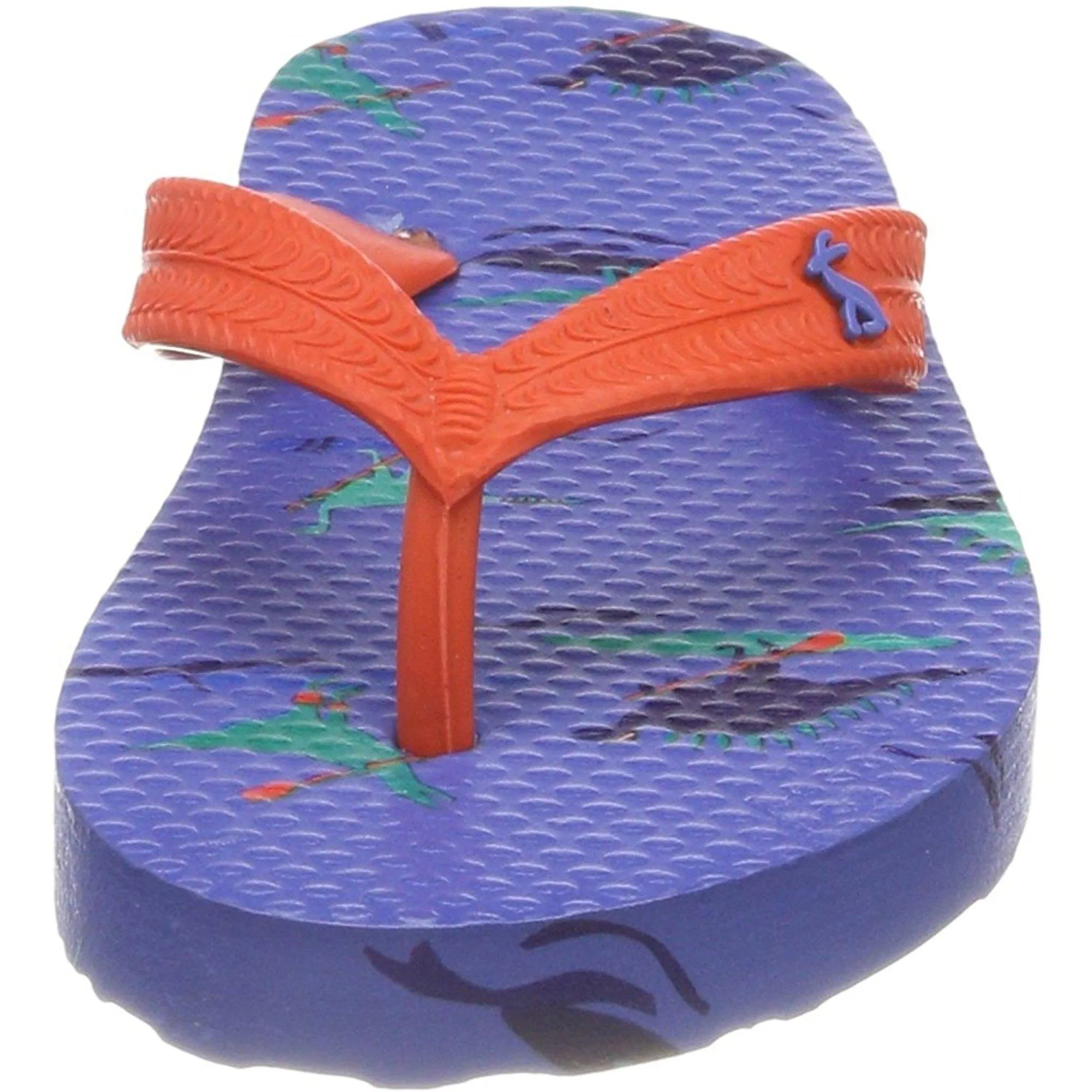 Joules Dino Paddle Boat Flip Flops