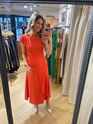 Kameya 40702 Orange Dress