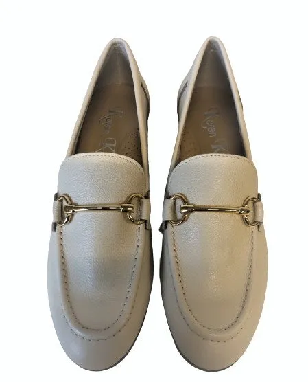 Karen Koo 54564BRN- Loafer