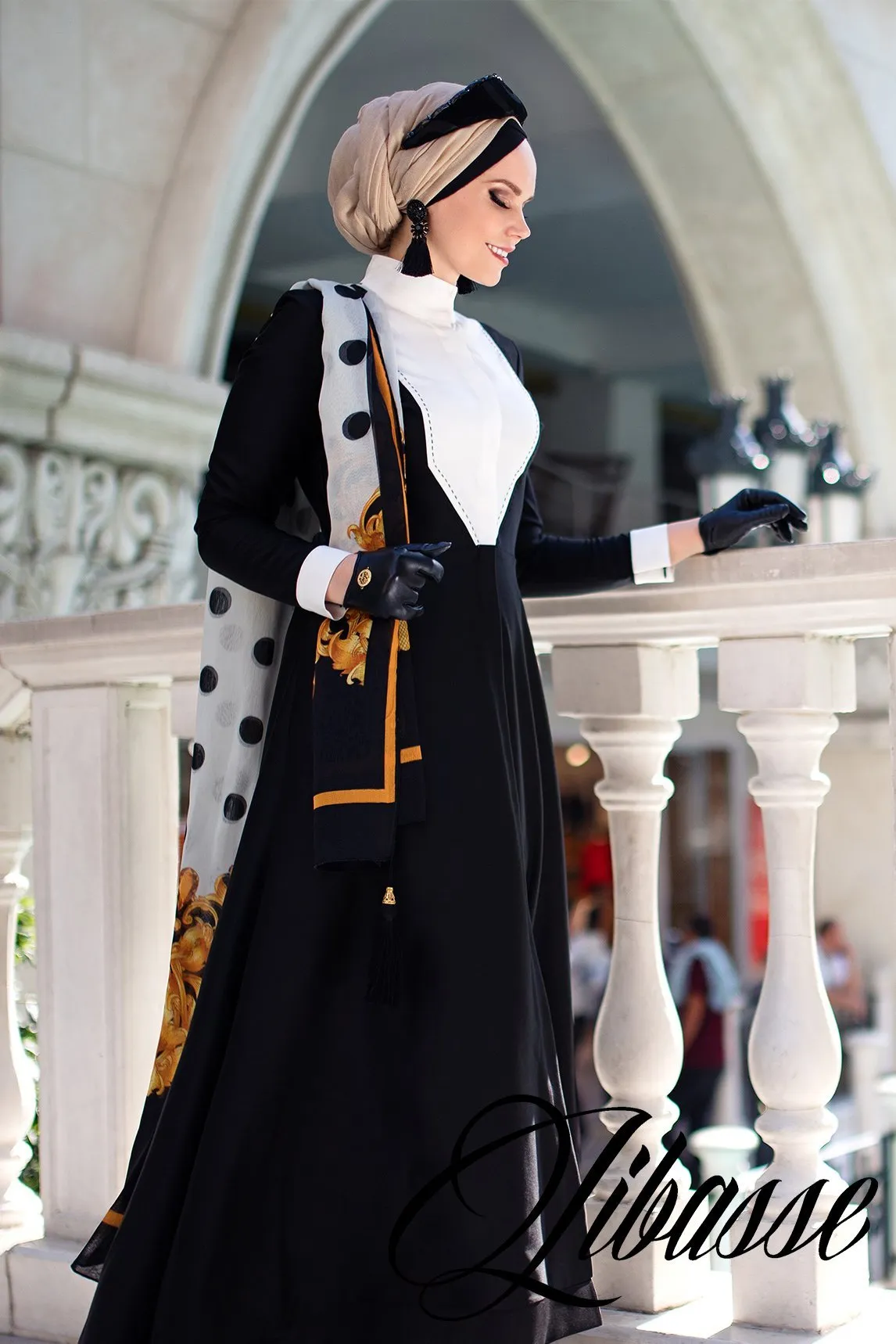 Libasse Frak Tunique Dress
