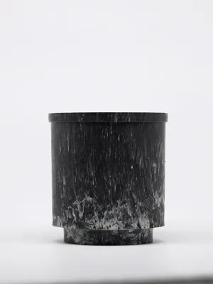 LUXE Eco Planter Recycled Black
