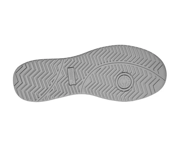 MEN'S ICONIC SUEDE GREY LOW