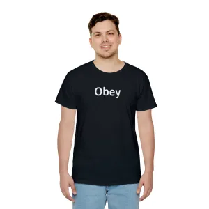 Obey - Unisex Iconic T-Shirt