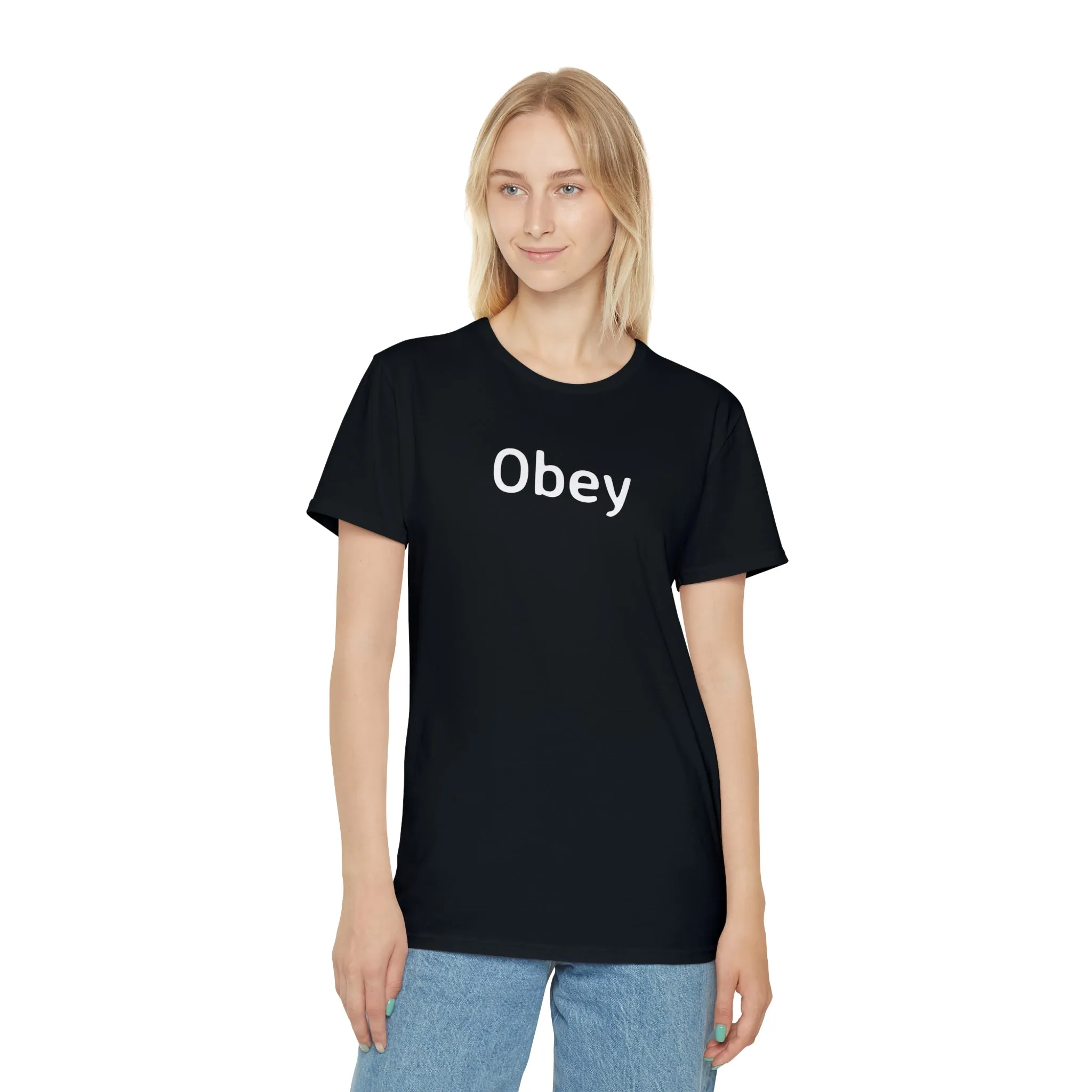 Obey - Unisex Iconic T-Shirt
