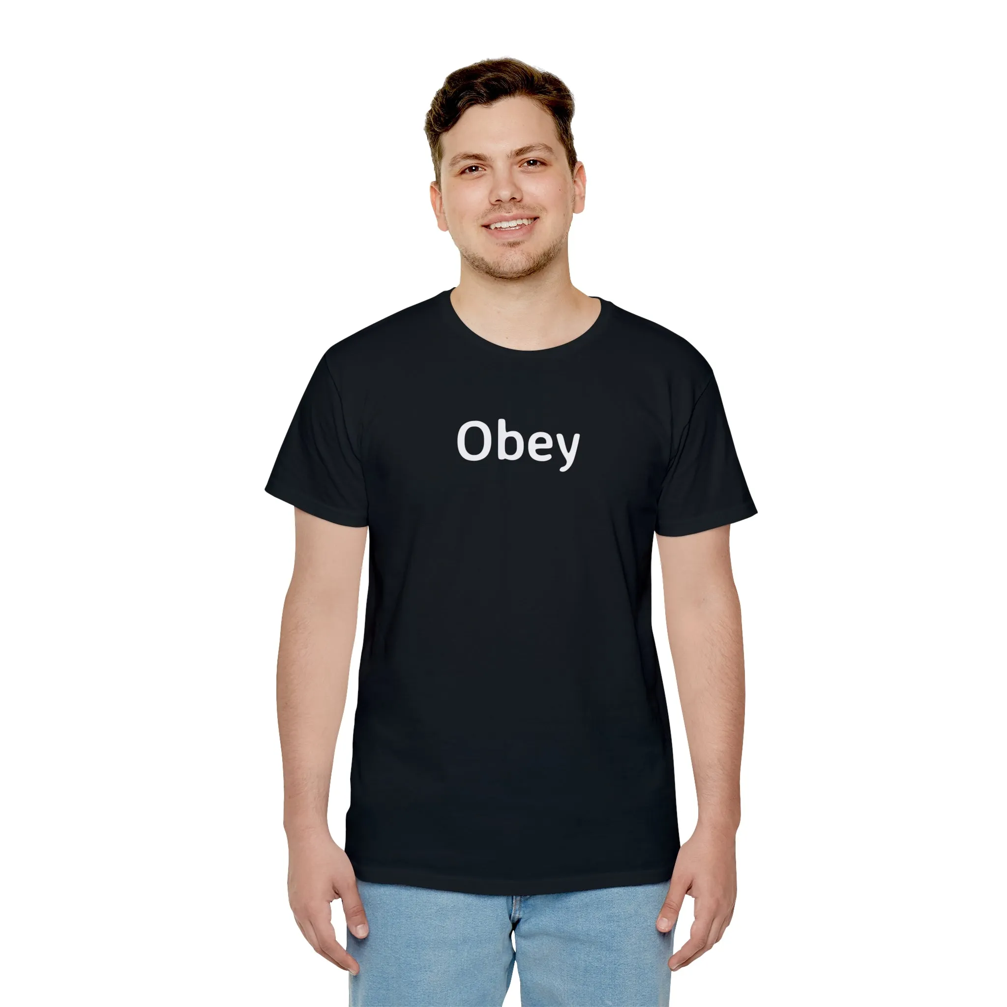 Obey - Unisex Iconic T-Shirt