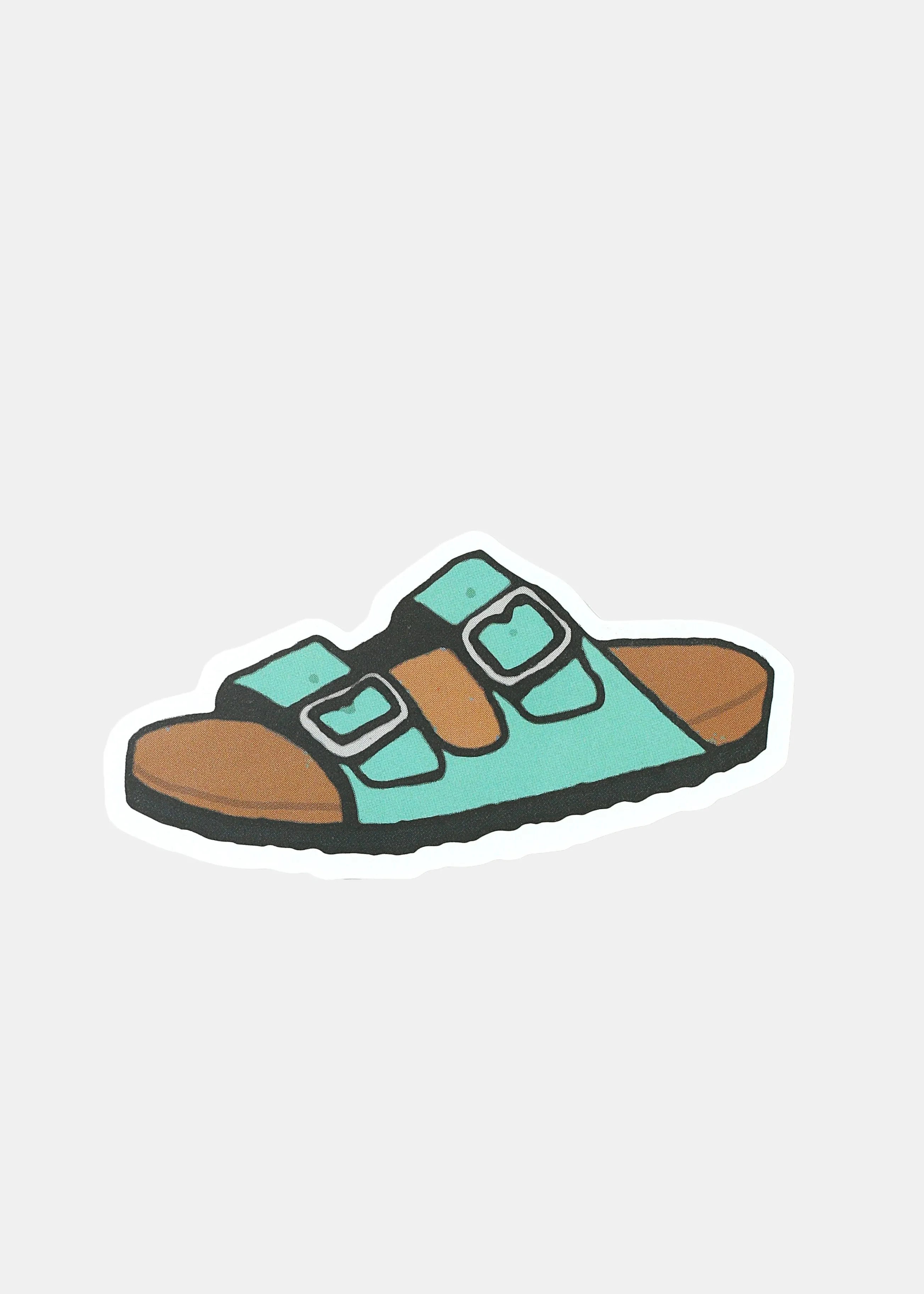 Oki Sticker- Cool Sandals