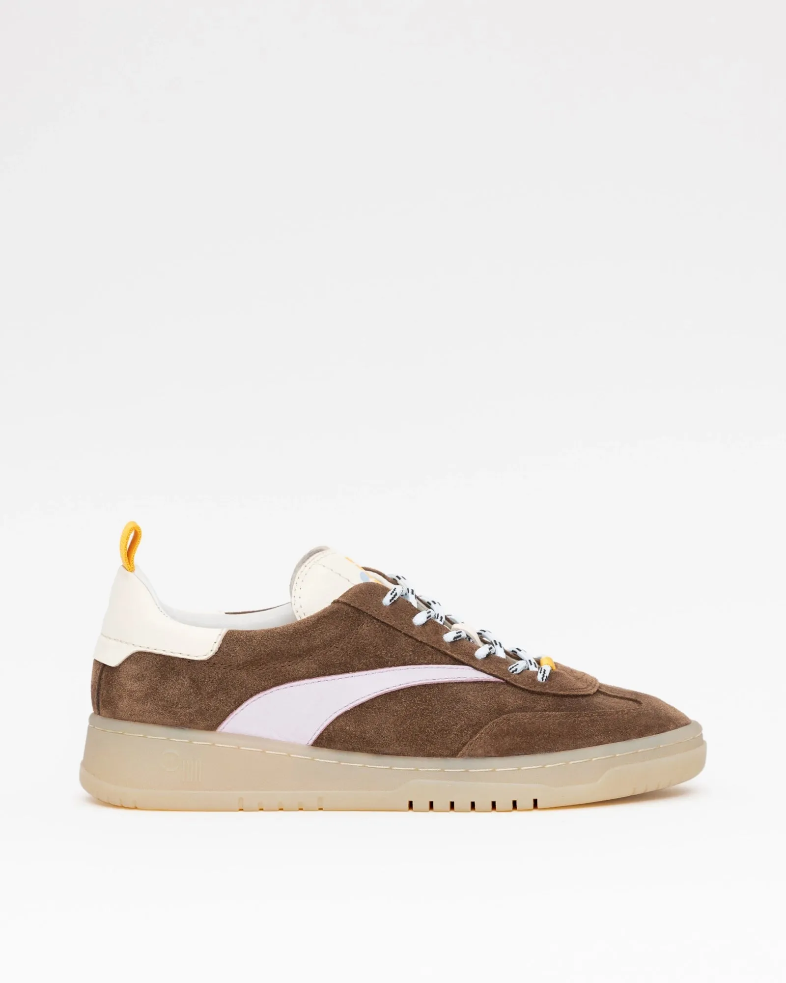Oncept Panama Stadium Low Top Sneaker - Chestnut